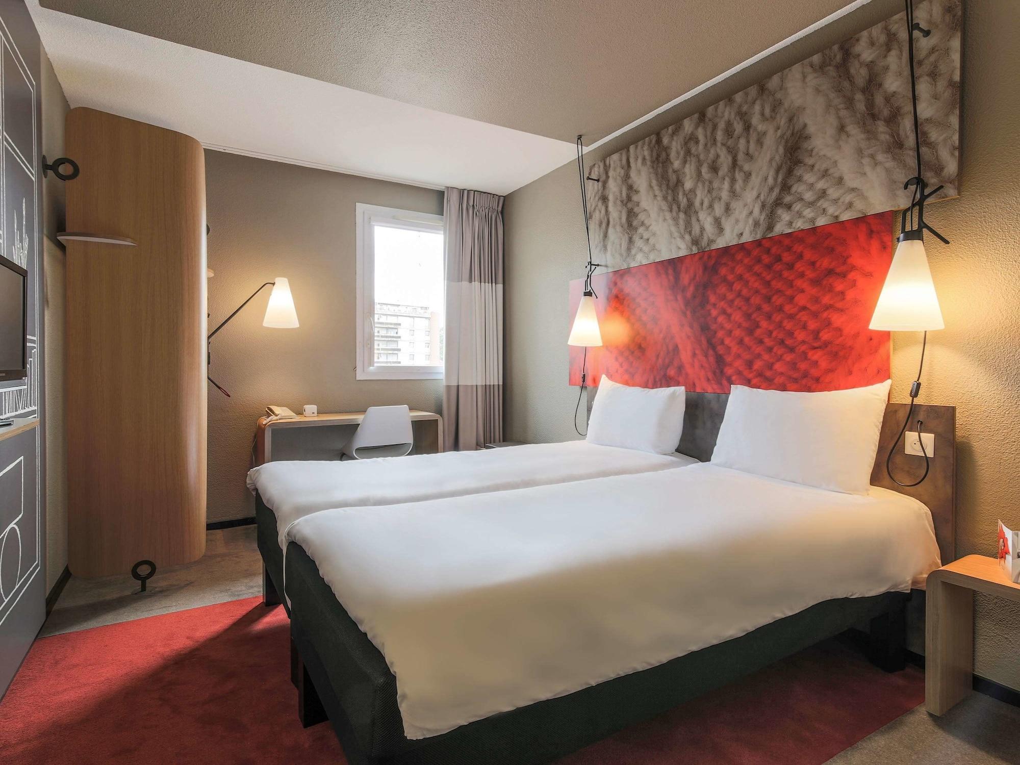 Ibis Albi Exterior foto